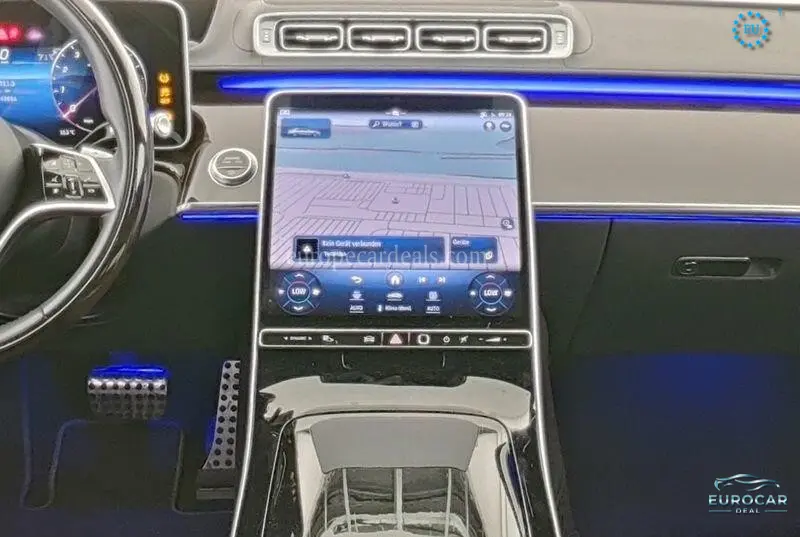 Mercedes-Benz S 450