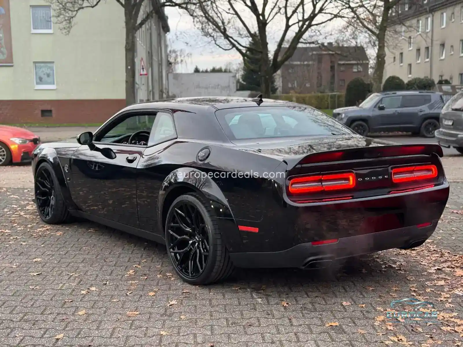 Dodge Challenger