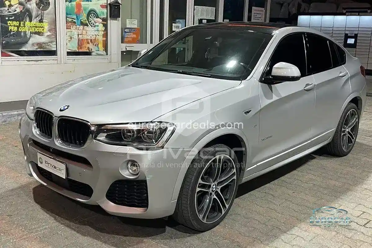 BMW X4