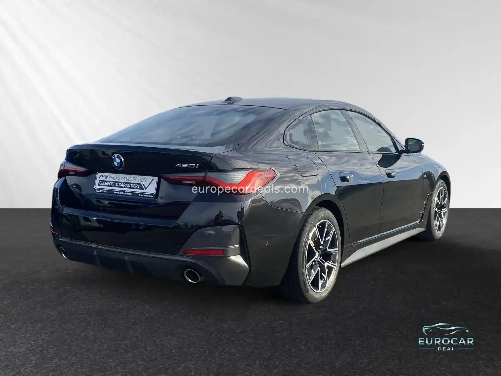 BMW 420 Gran Coupé