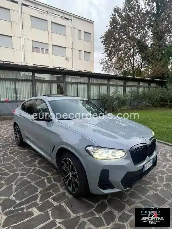 BMW X4