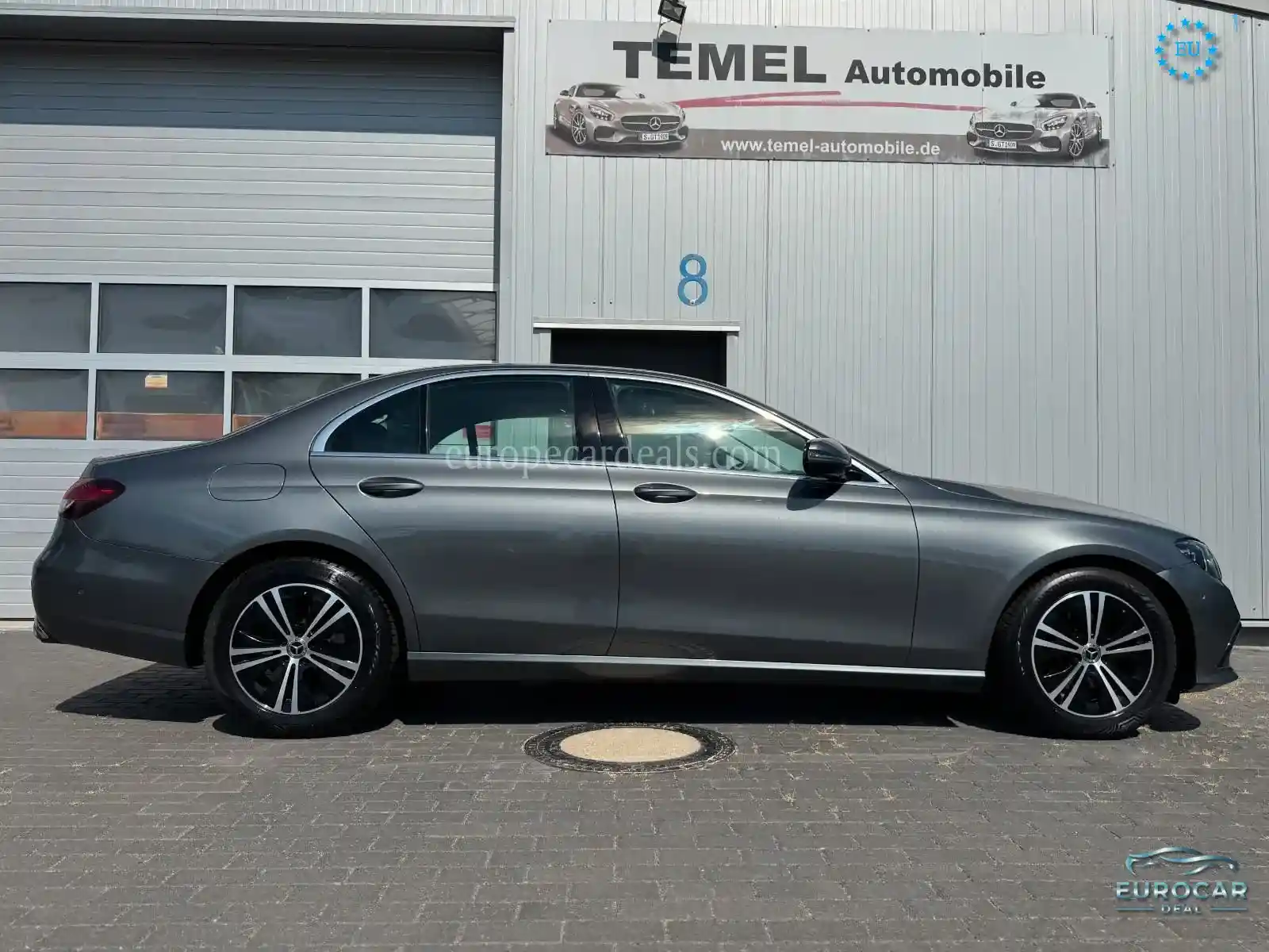 Mercedes-Benz E 200