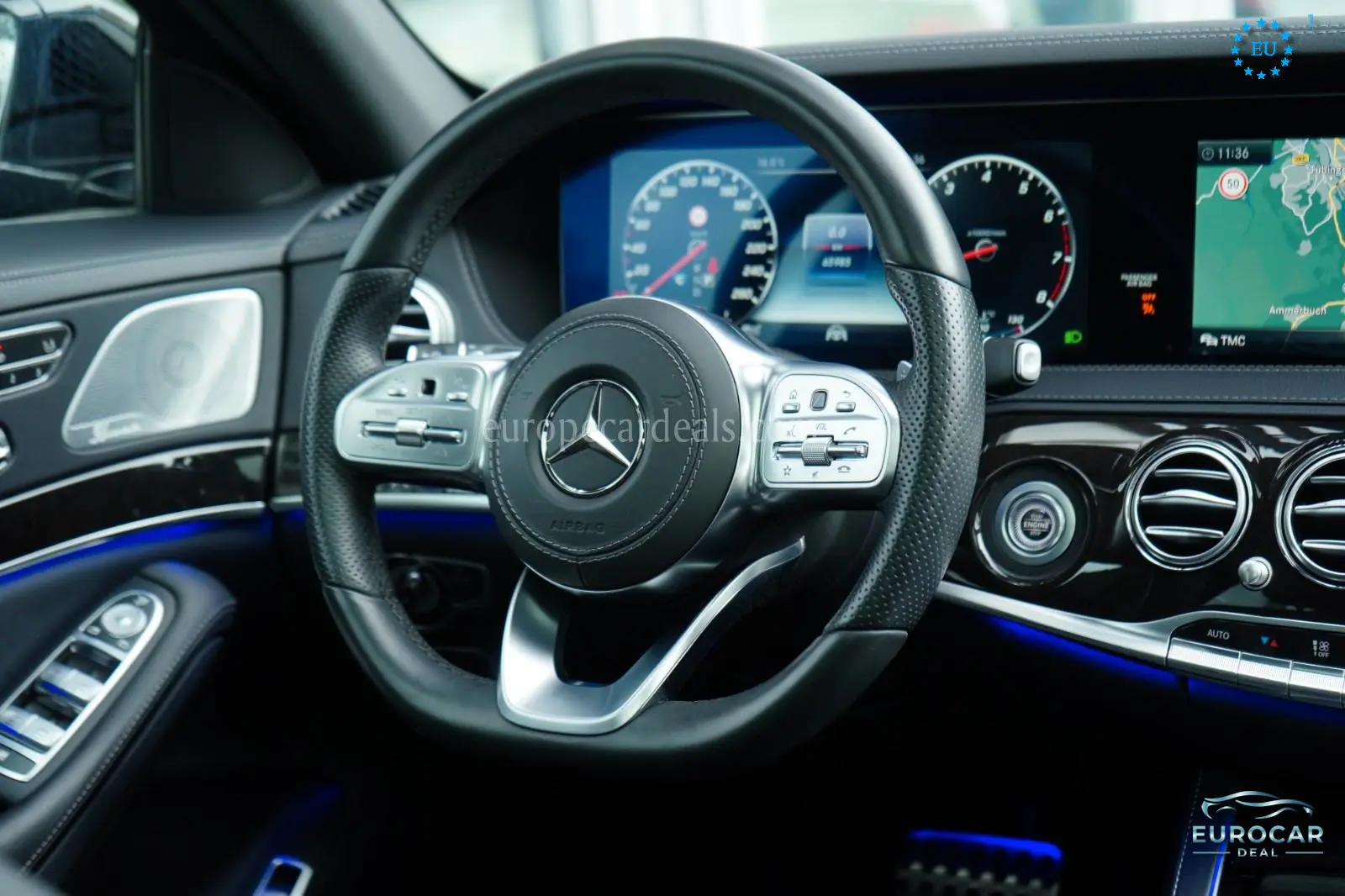 Mercedes-Benz S 560