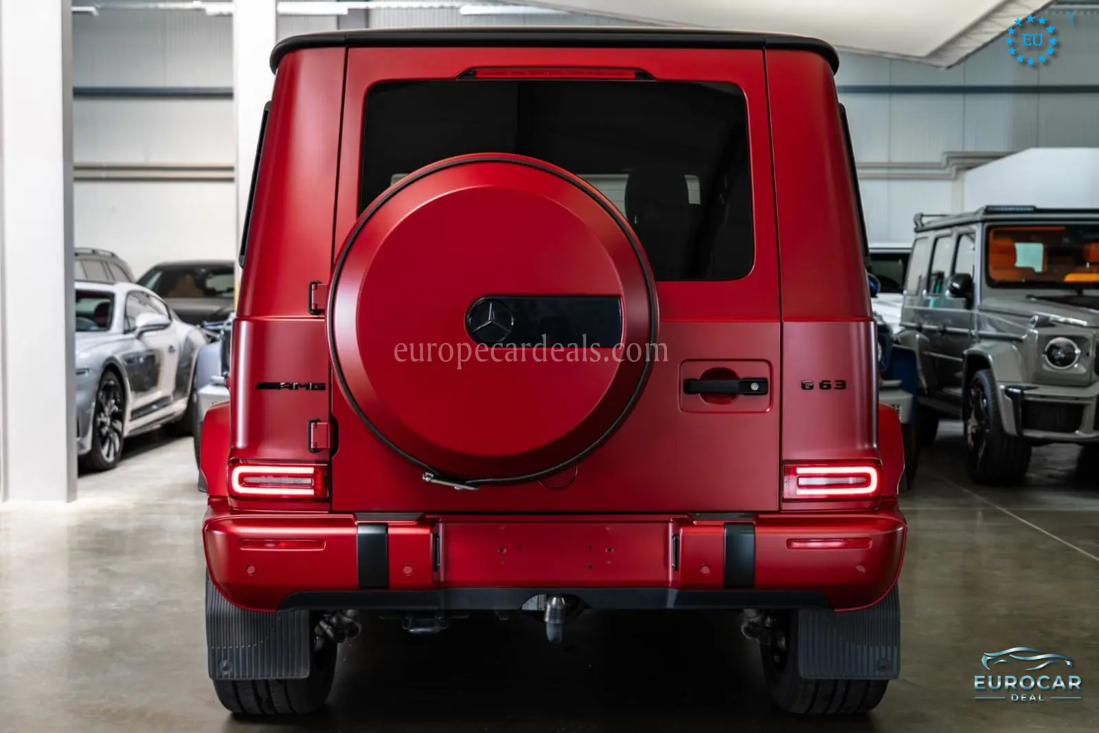 Mercedes-Benz G 63 AMG