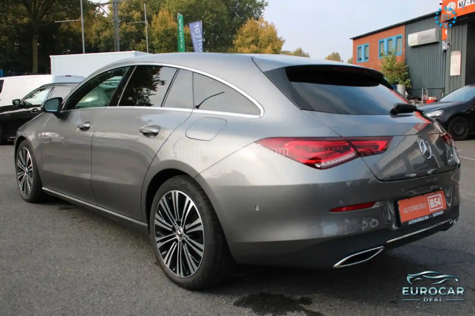 Mercedes-Benz CLA 220