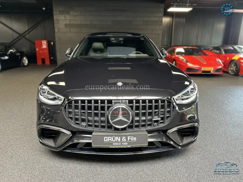Mercedes-Benz S 63 AMG