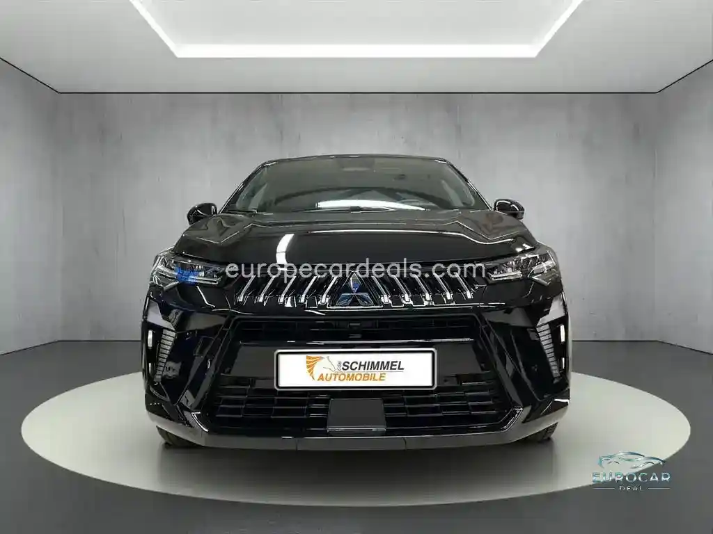 Mitsubishi Grandis