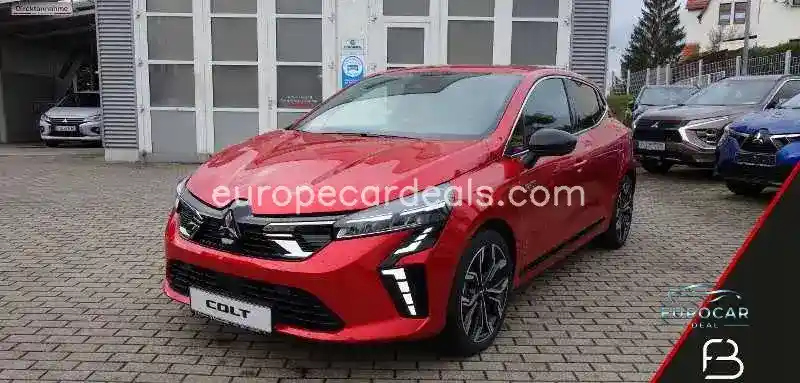 Mitsubishi Colt