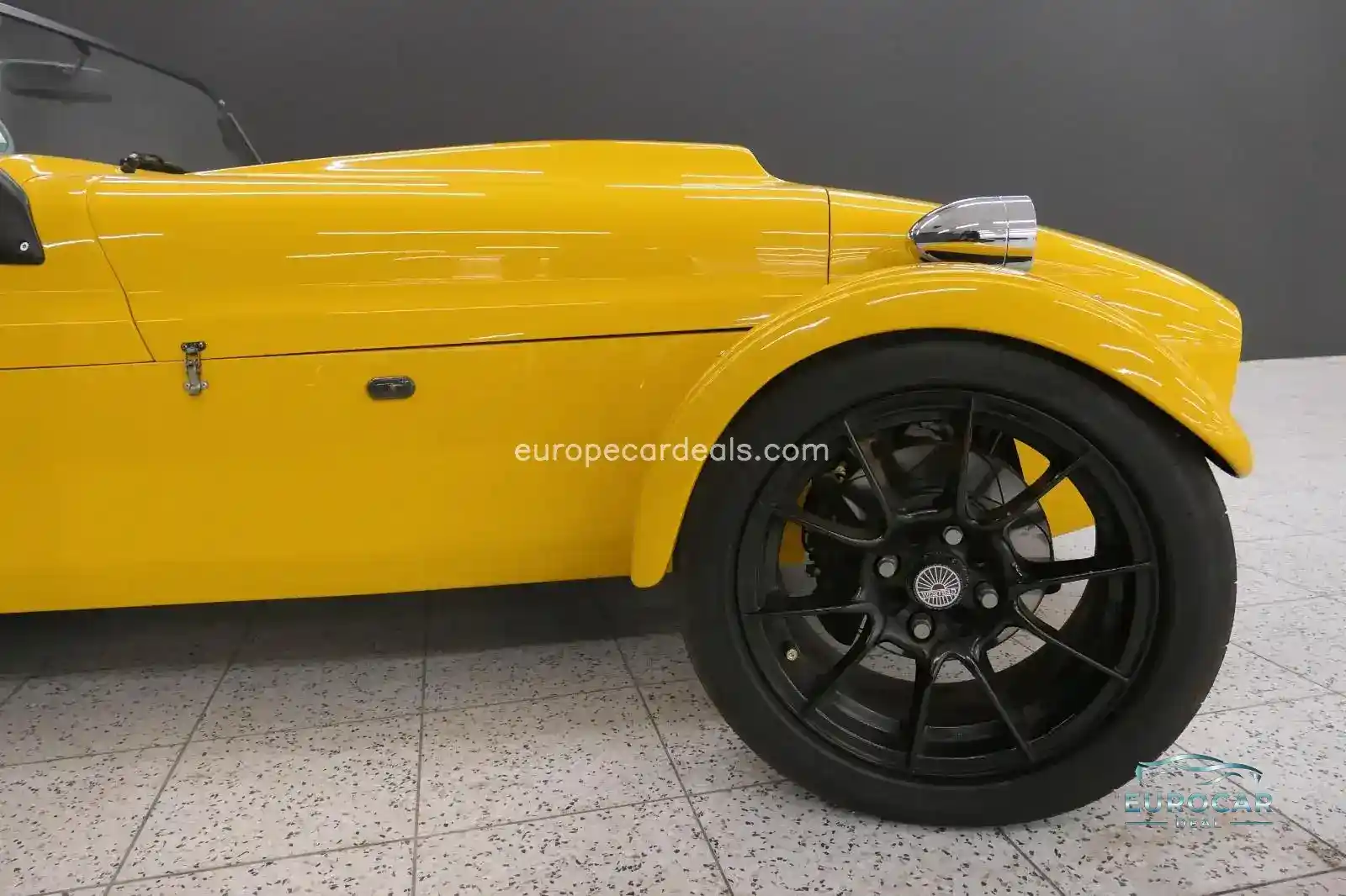 Lotus Super Seven