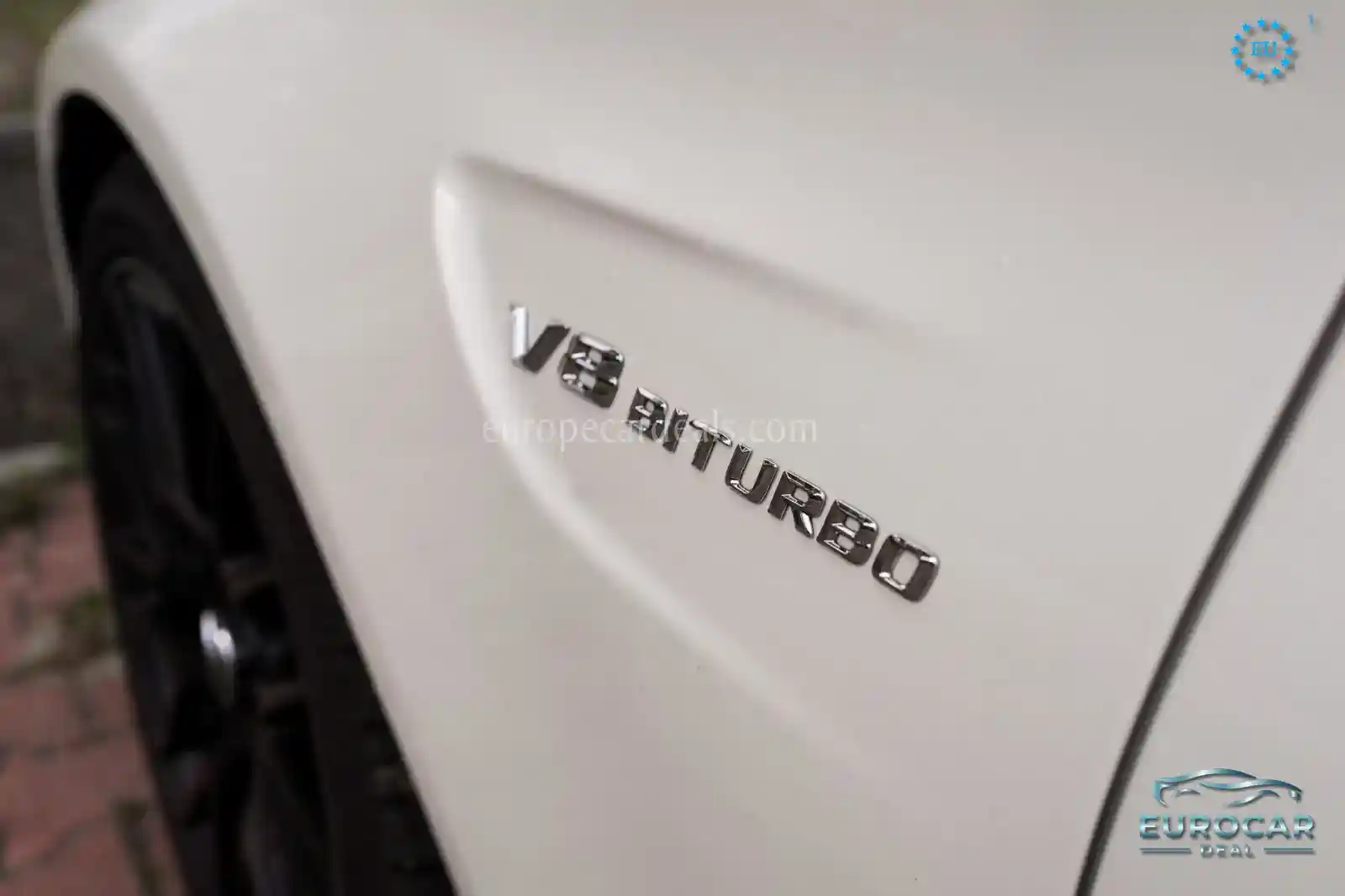 Mercedes-Benz C 63 AMG