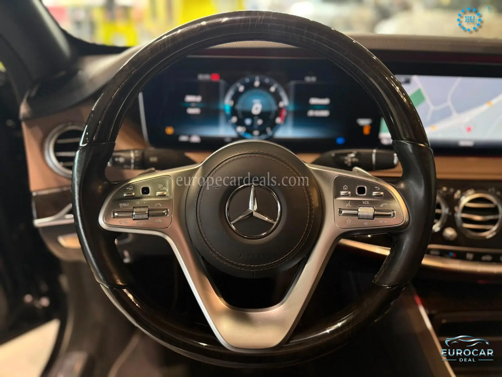 Mercedes-Benz S 350