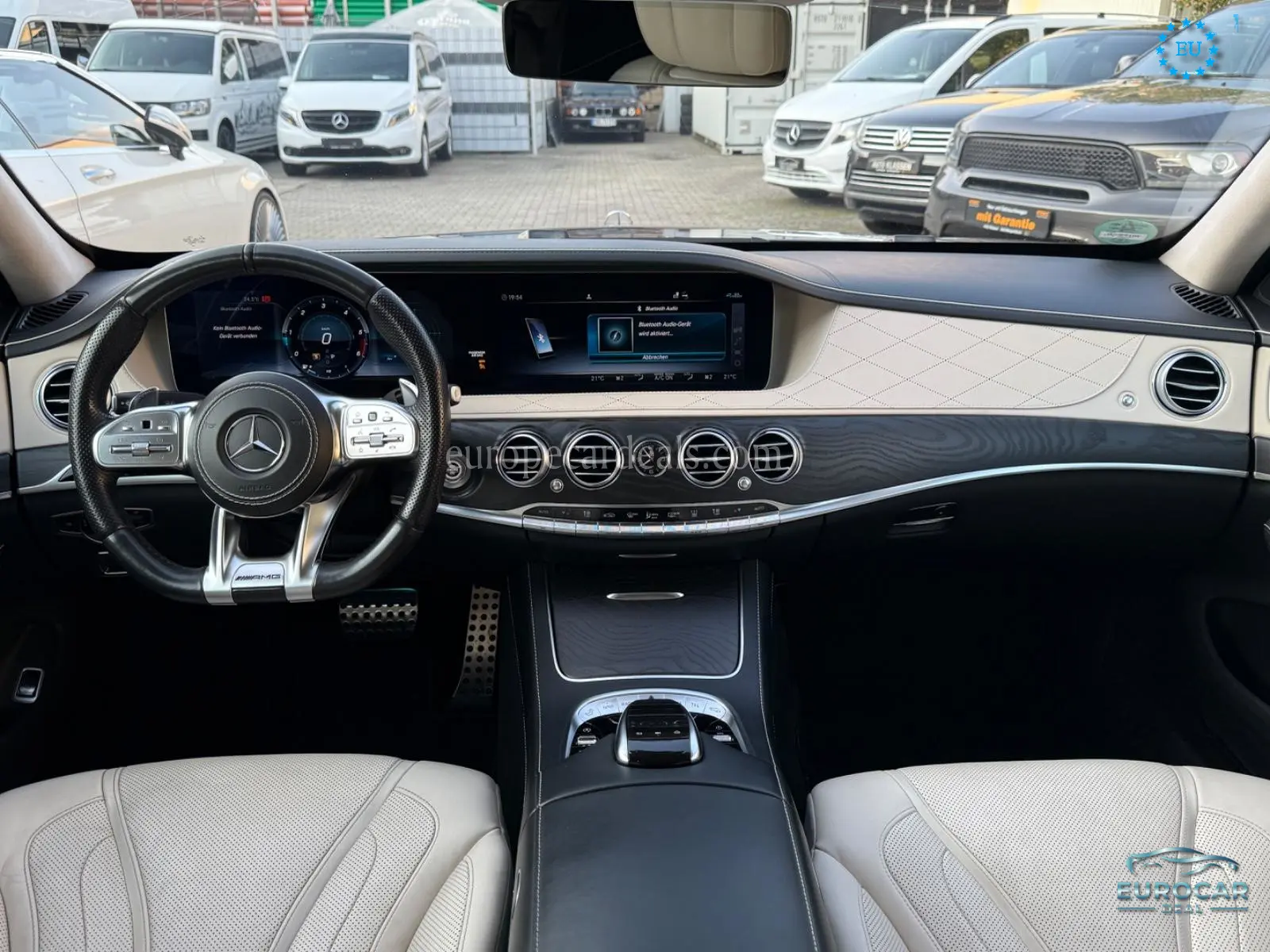 Mercedes-Benz S 400