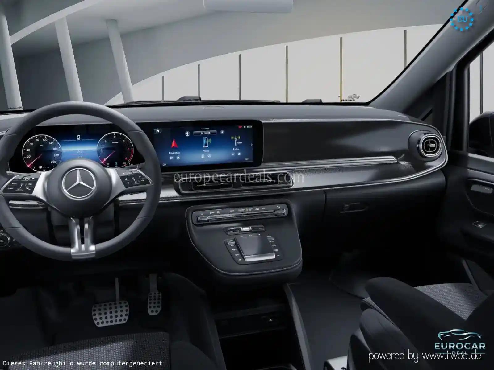 Mercedes-Benz V 250