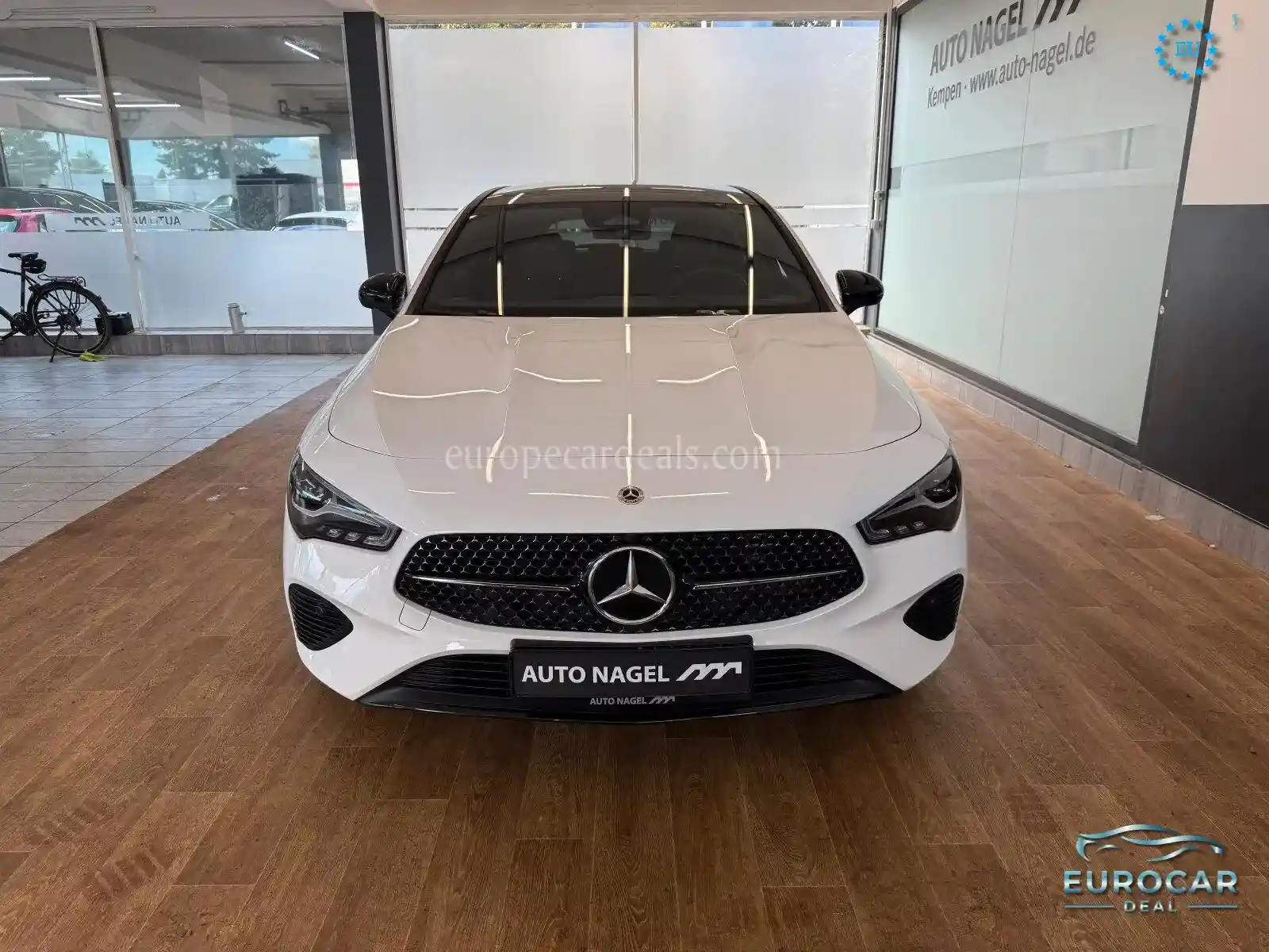 Mercedes-Benz CLA 180 Shooting Brake