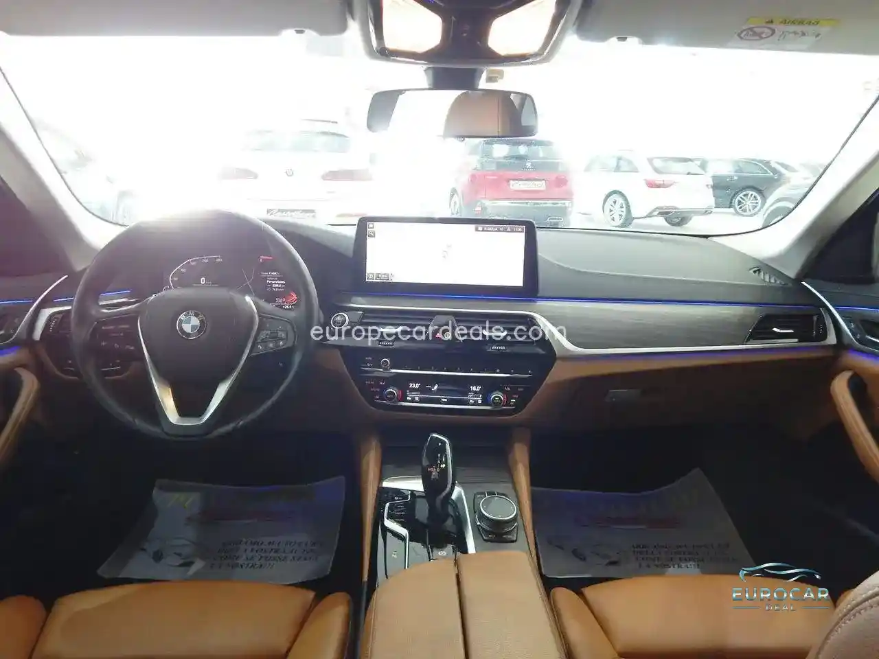 BMW 520