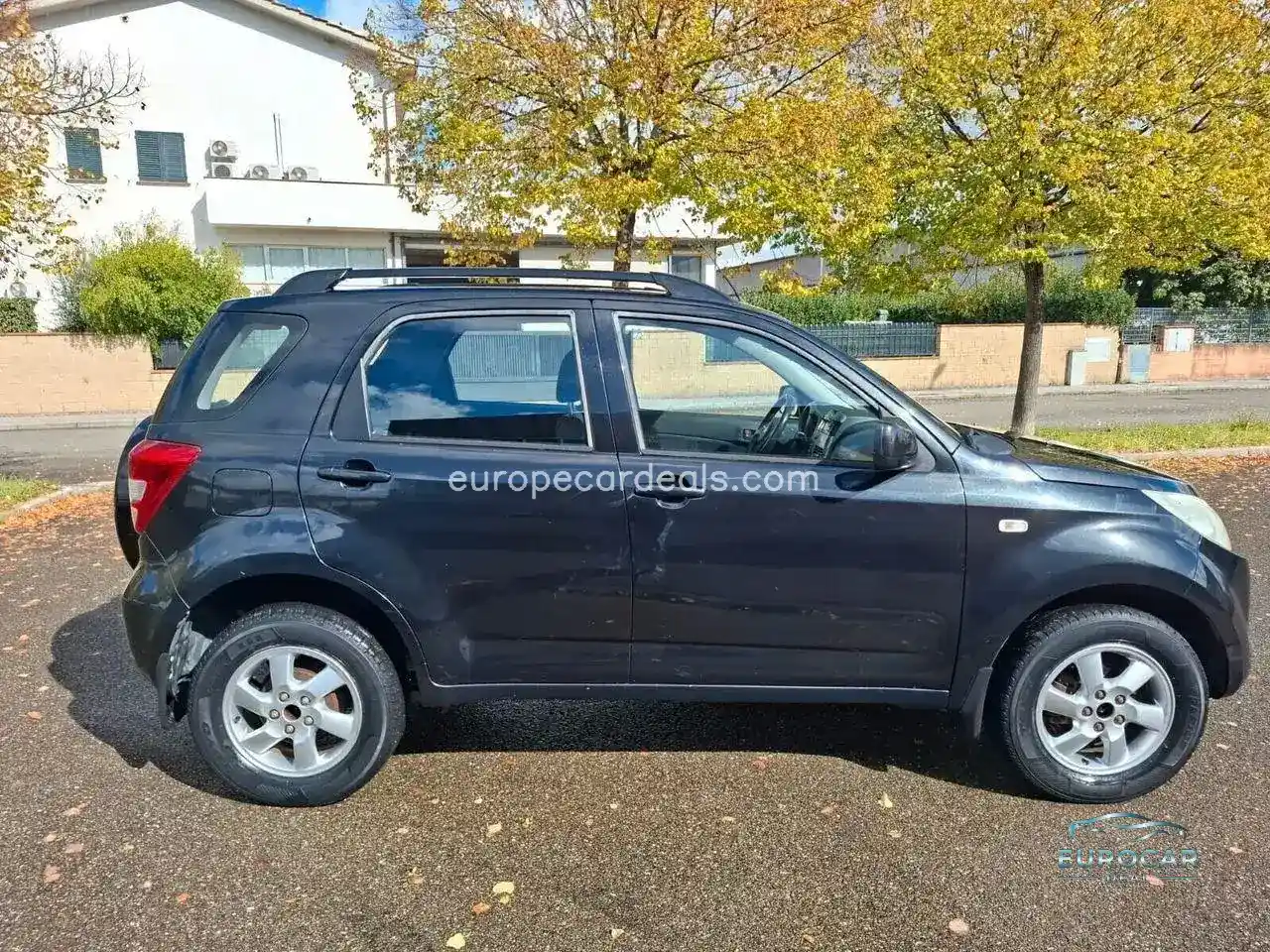 Daihatsu Terios