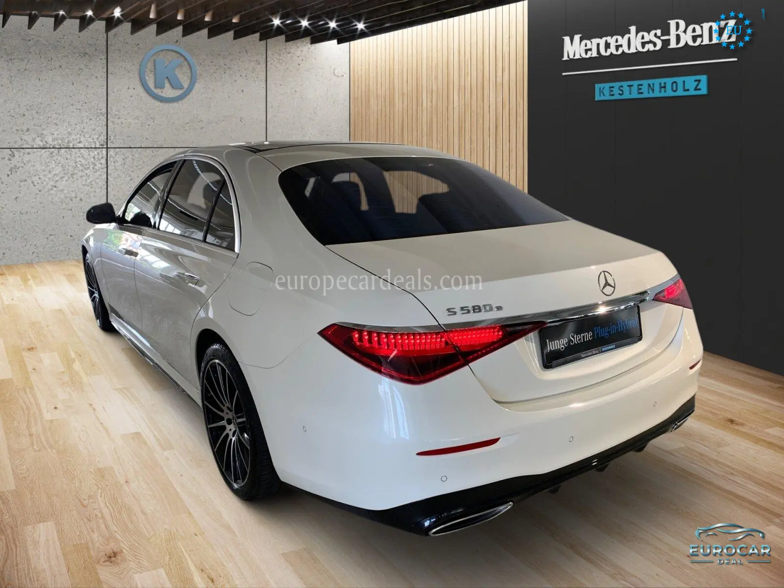 Mercedes-Benz S 580