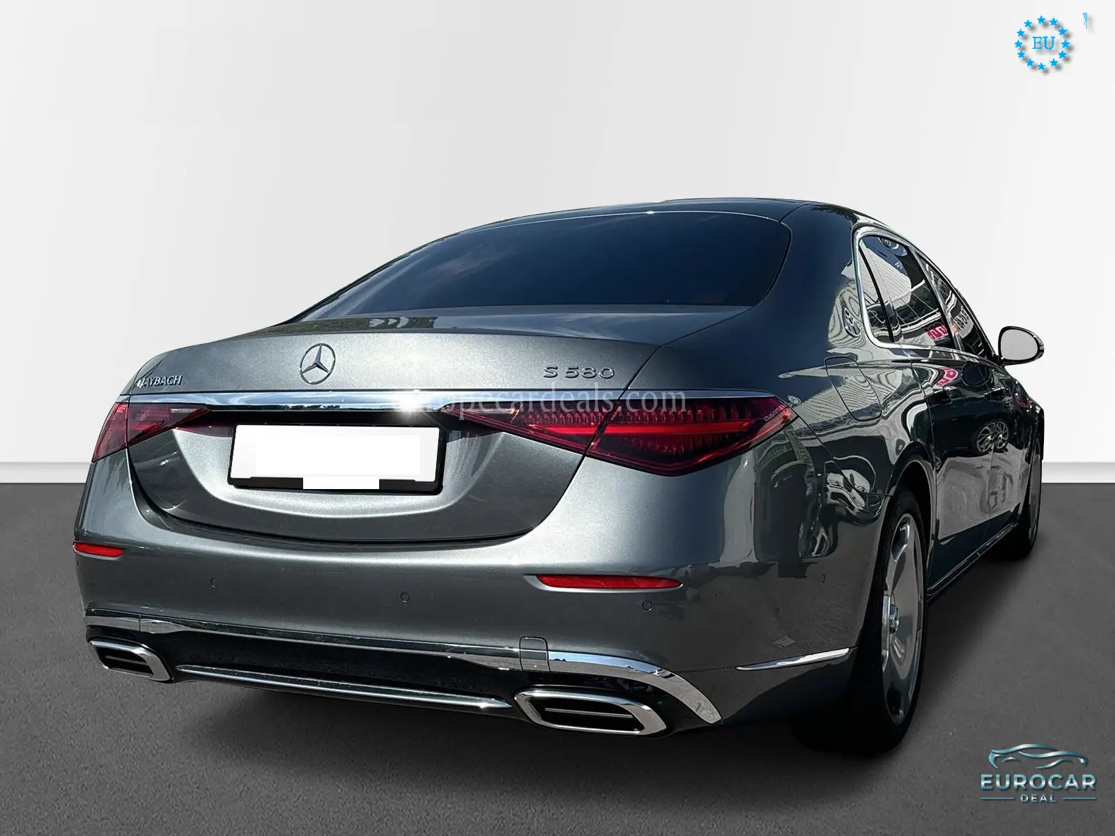 Mercedes-Benz S 580