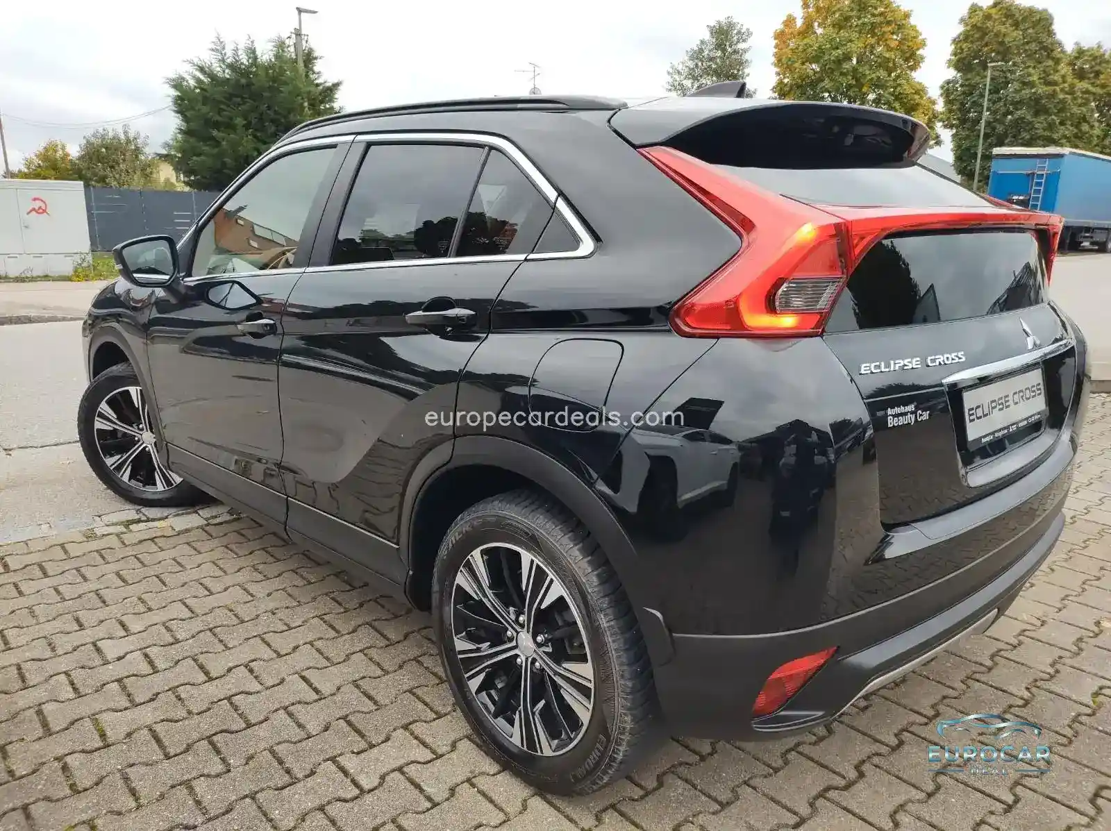 Mitsubishi Eclipse Cross
