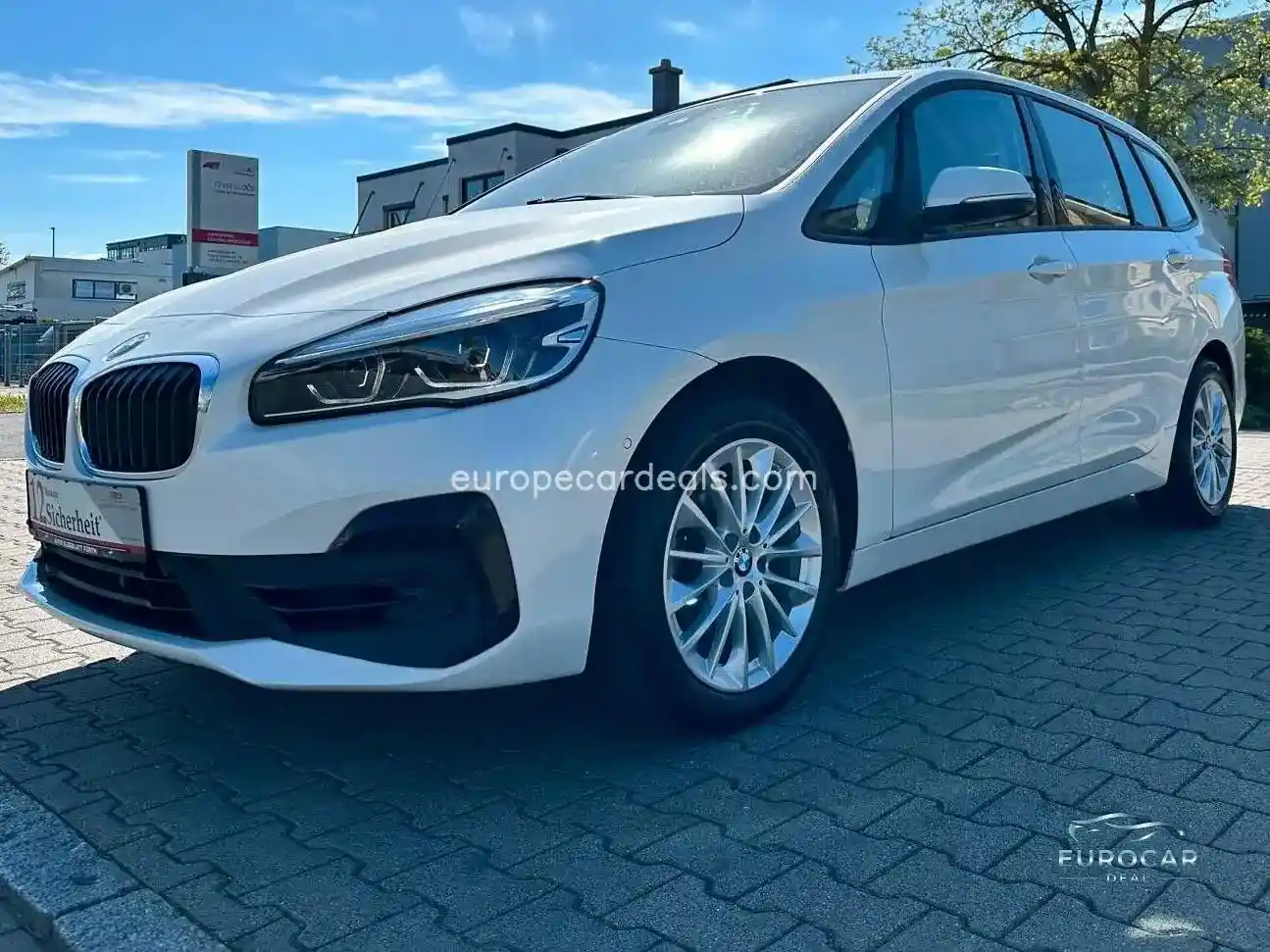 BMW 216 Gran Tourer