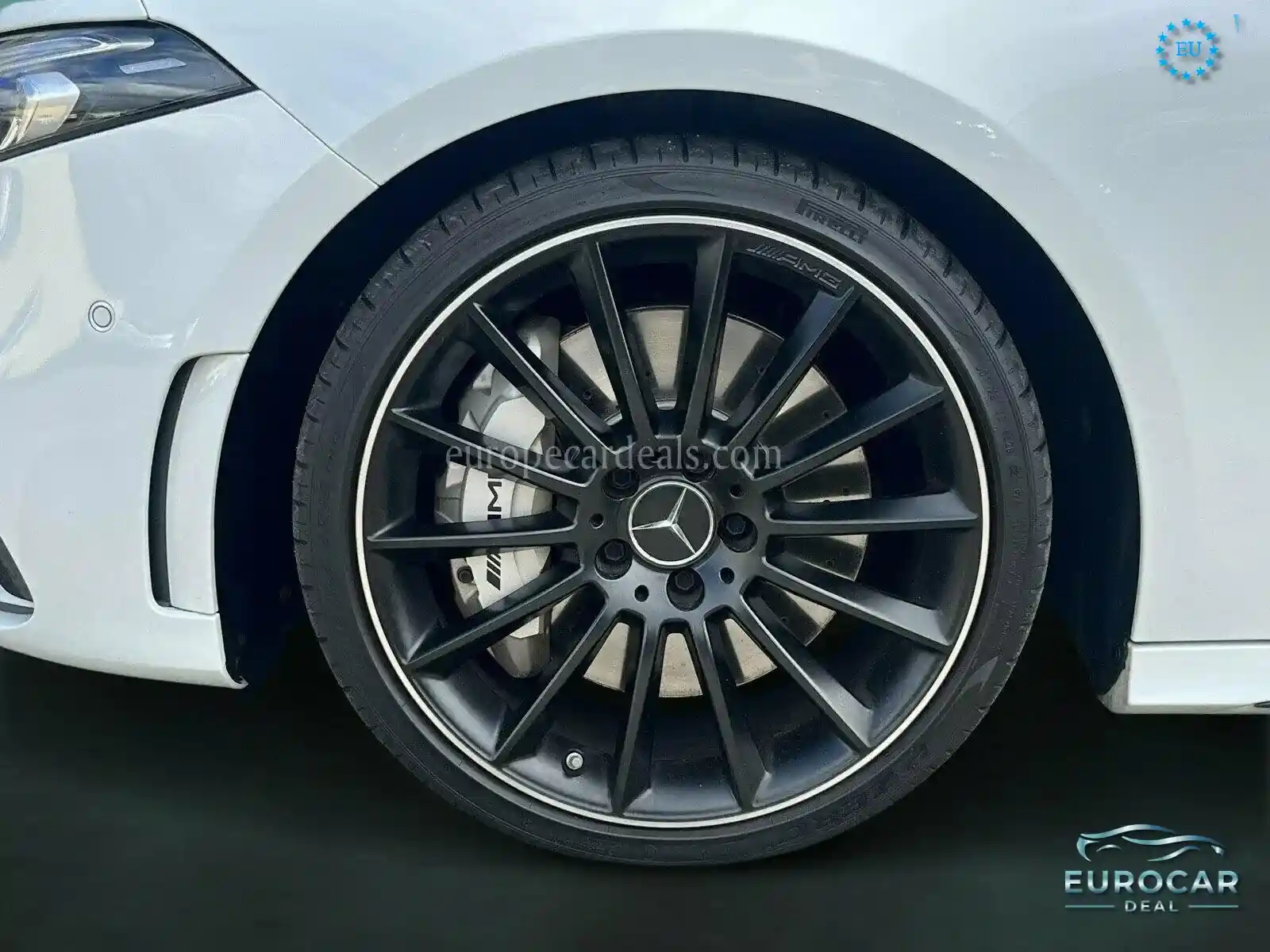 Mercedes-Benz A 35 AMG