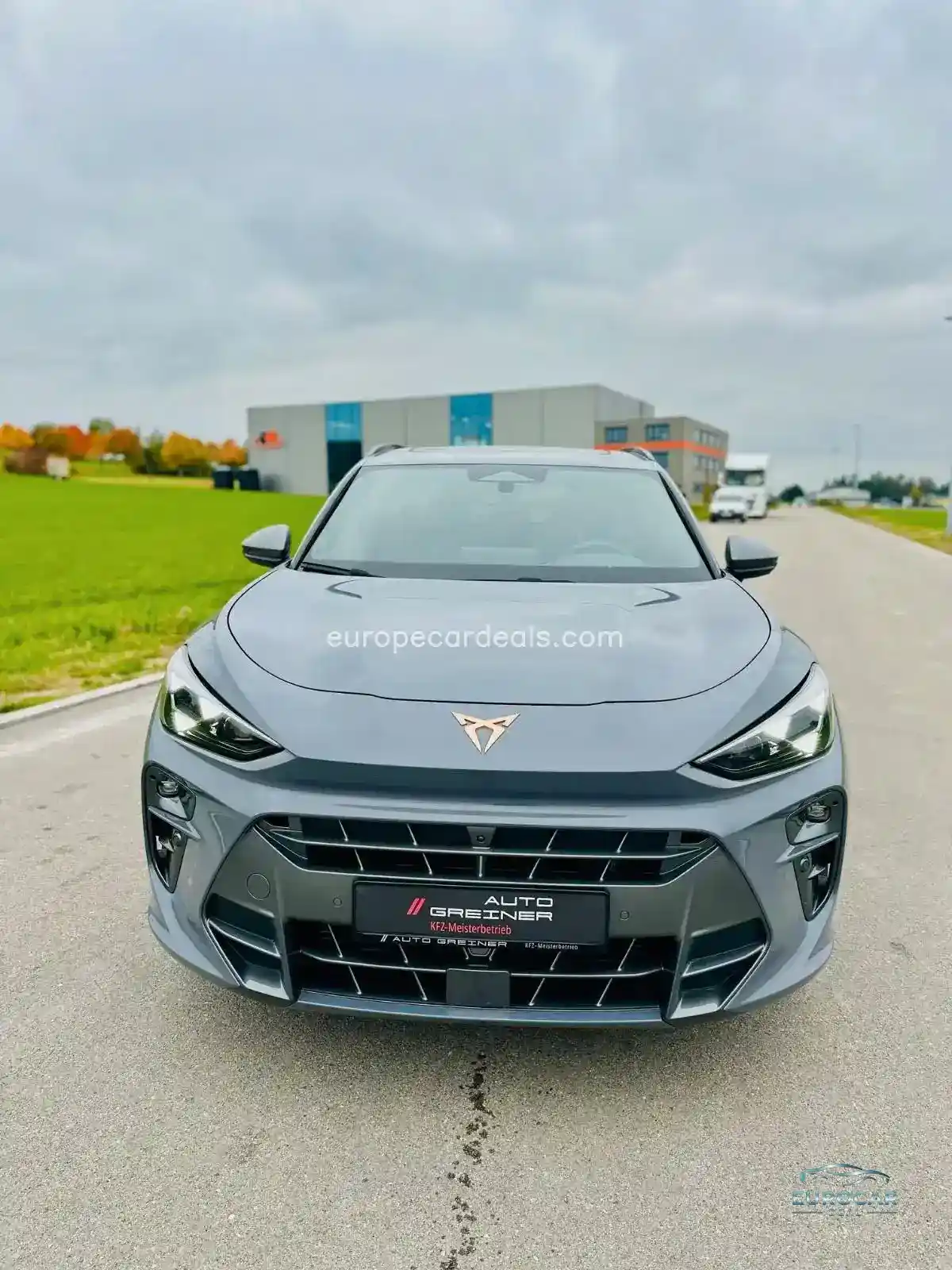 Cupra Terramar
