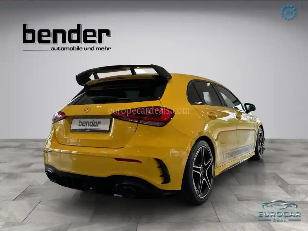 Mercedes-Benz A 35 AMG