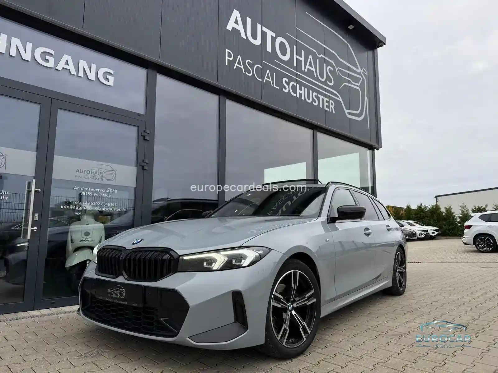 BMW 318
