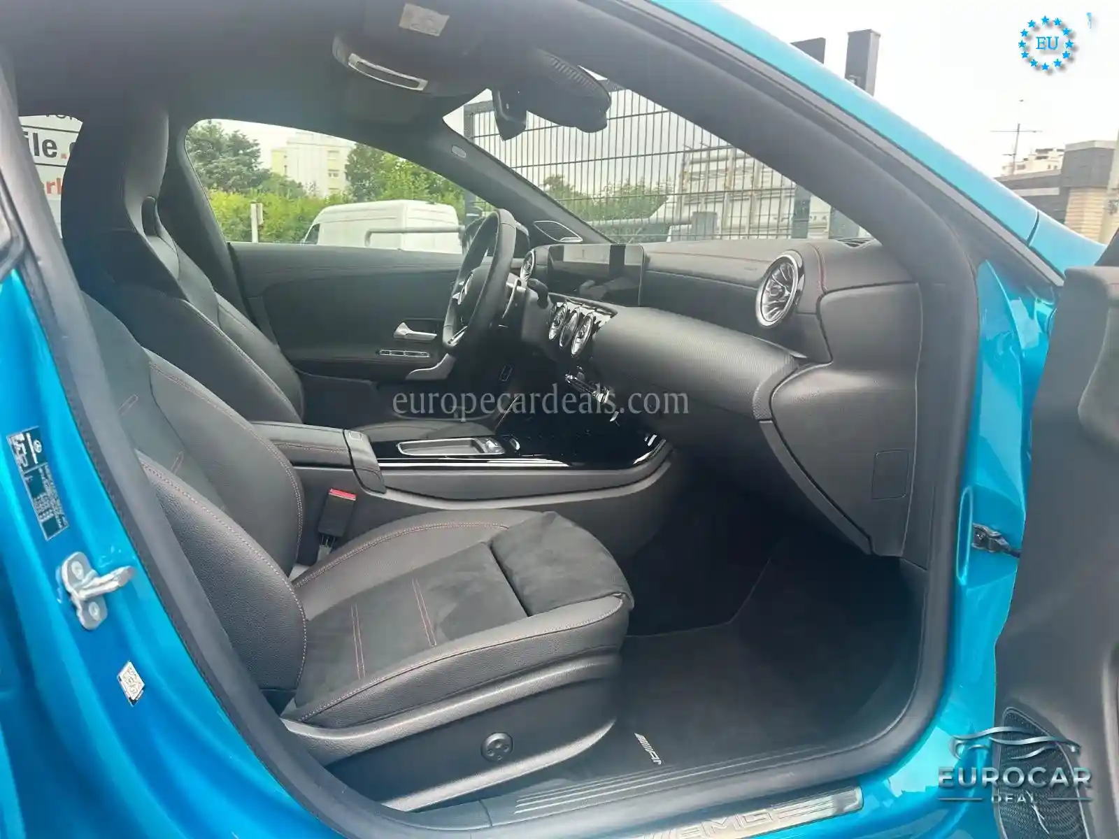 Mercedes-Benz CLA 35 AMG