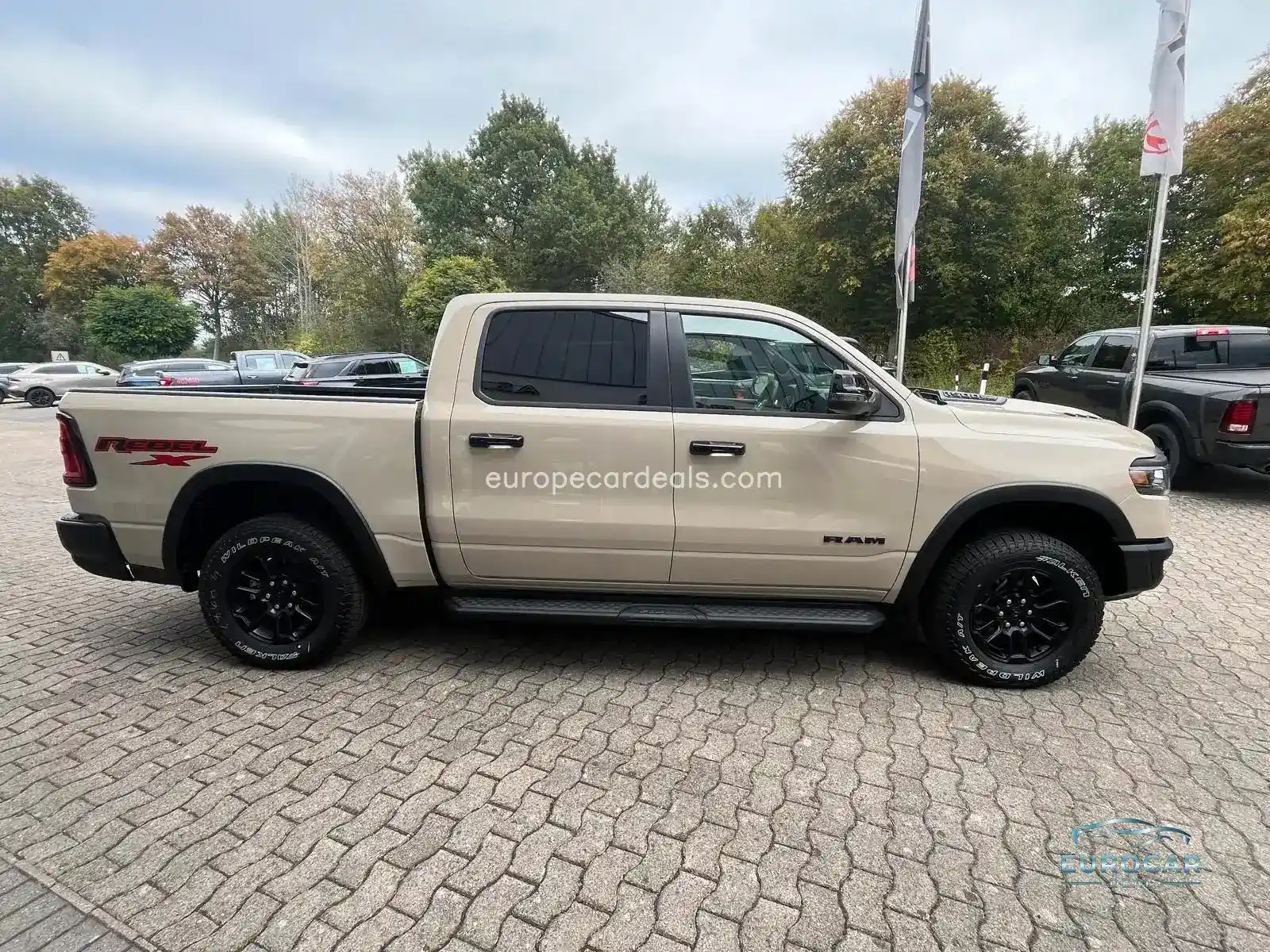 Dodge RAM