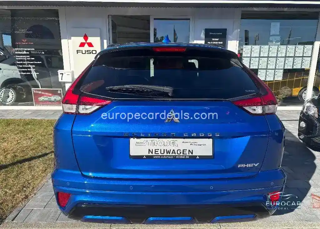 Mitsubishi Eclipse Cross