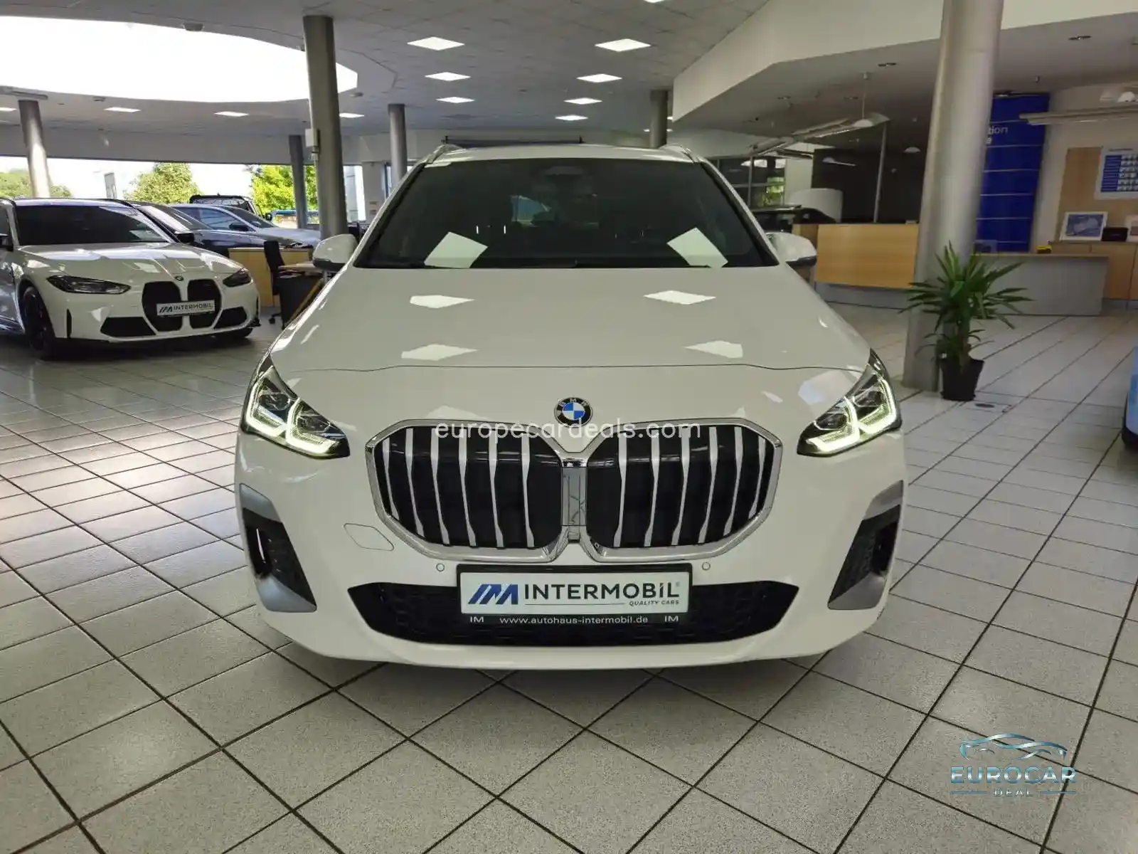 BMW 218 Active Tourer