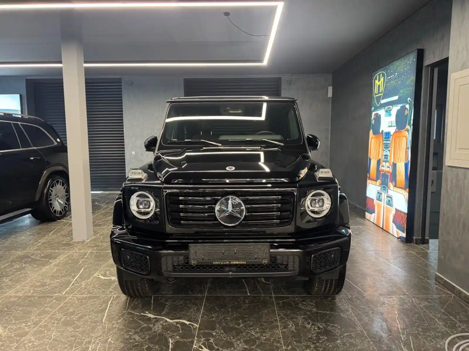 Mercedes-Benz G 580