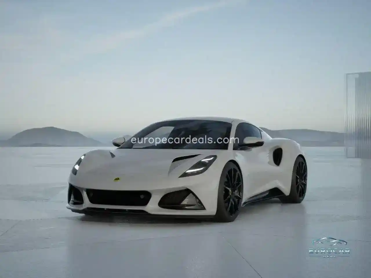 Lotus Emira