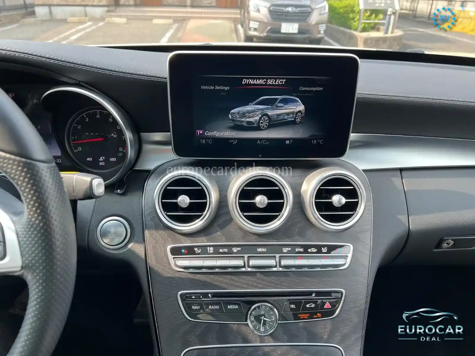 Mercedes-Benz C 43 AMG