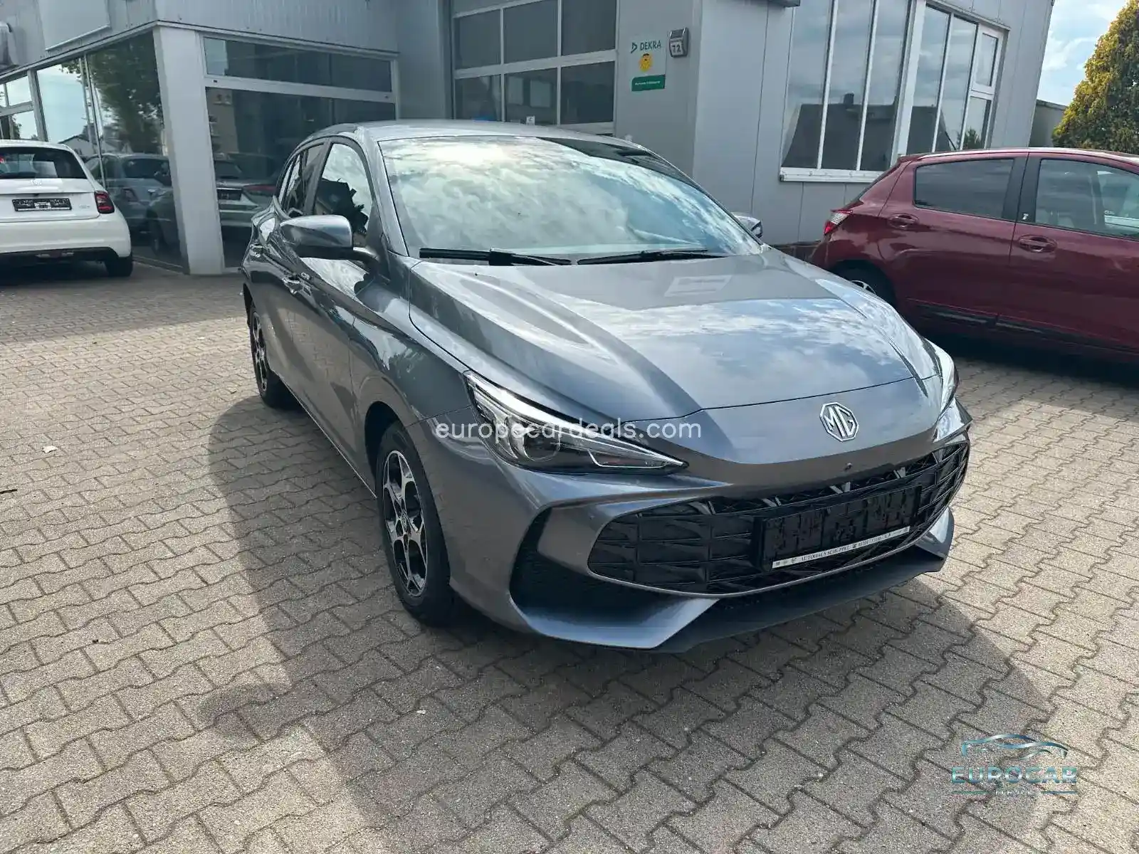 MG MG3