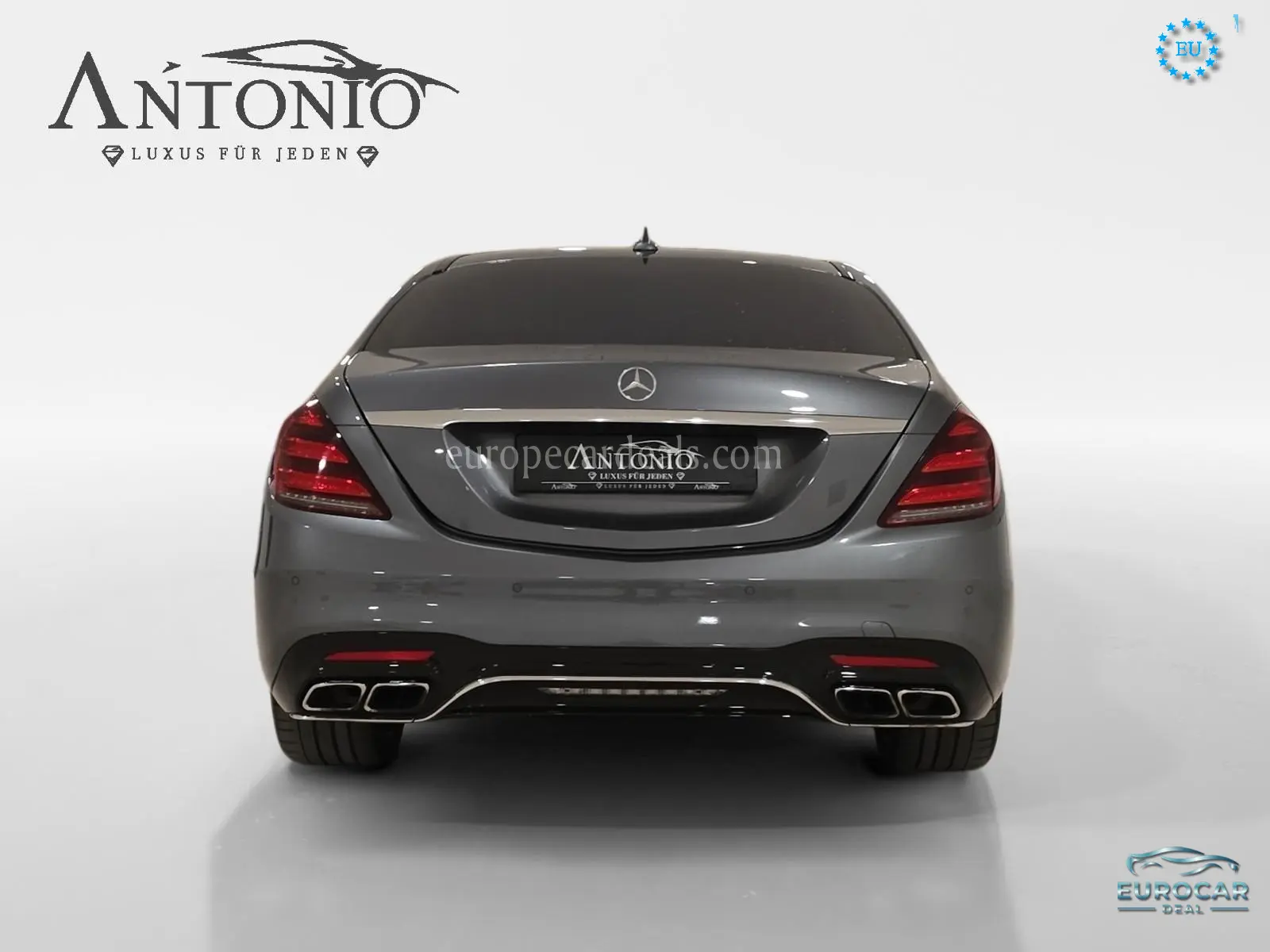Mercedes-Benz S 63 AMG