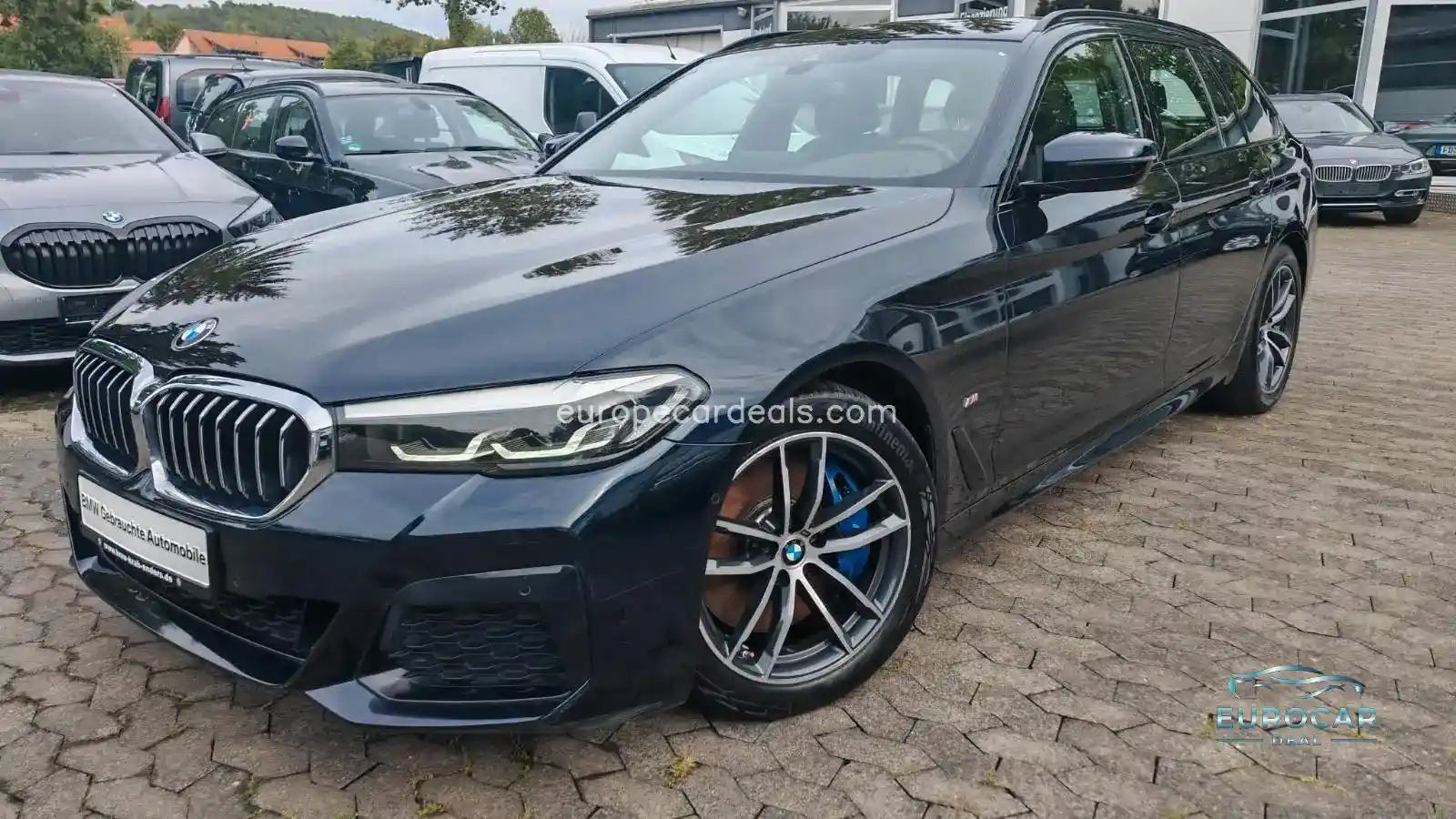 BMW 540