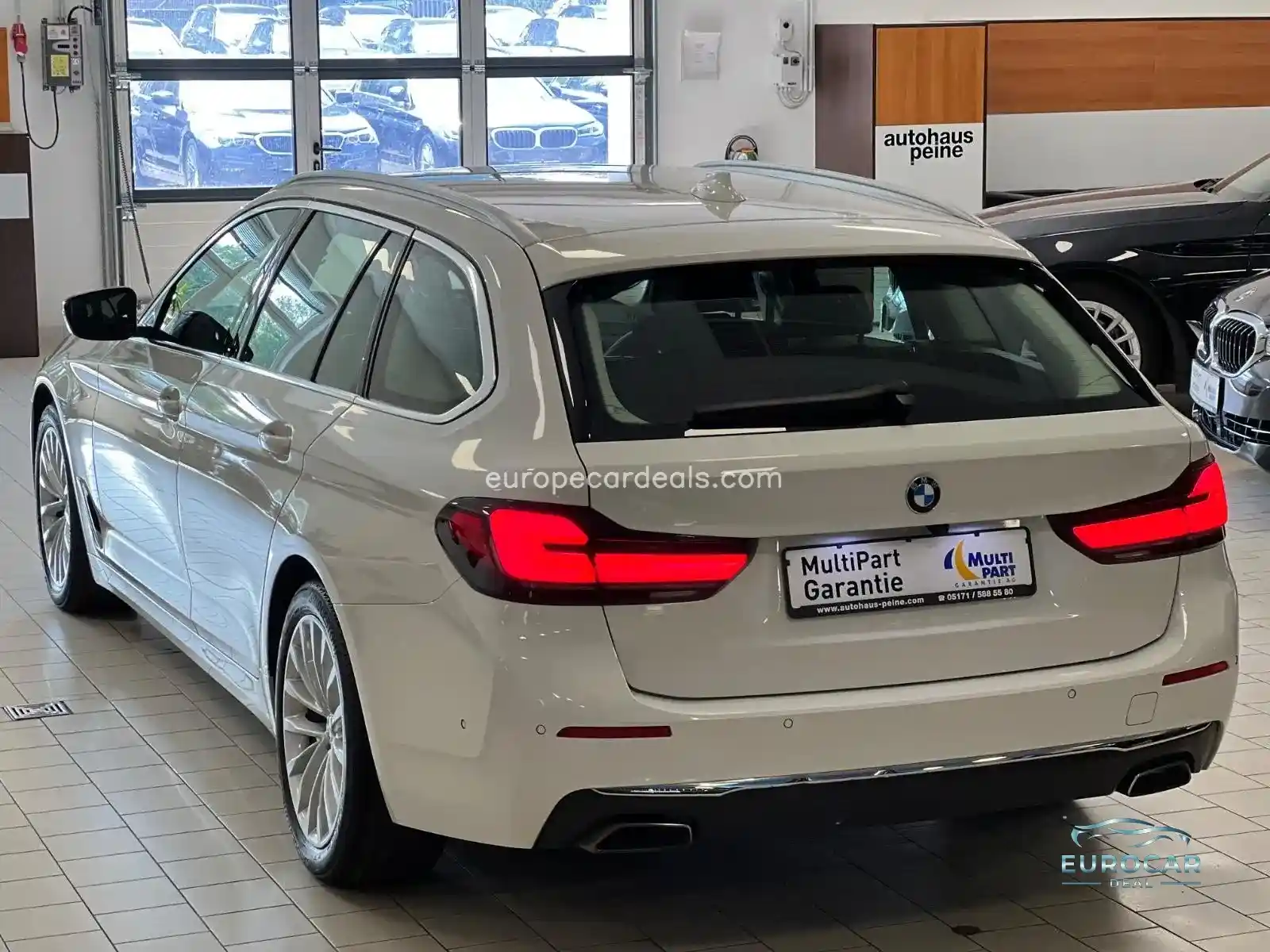 BMW 540