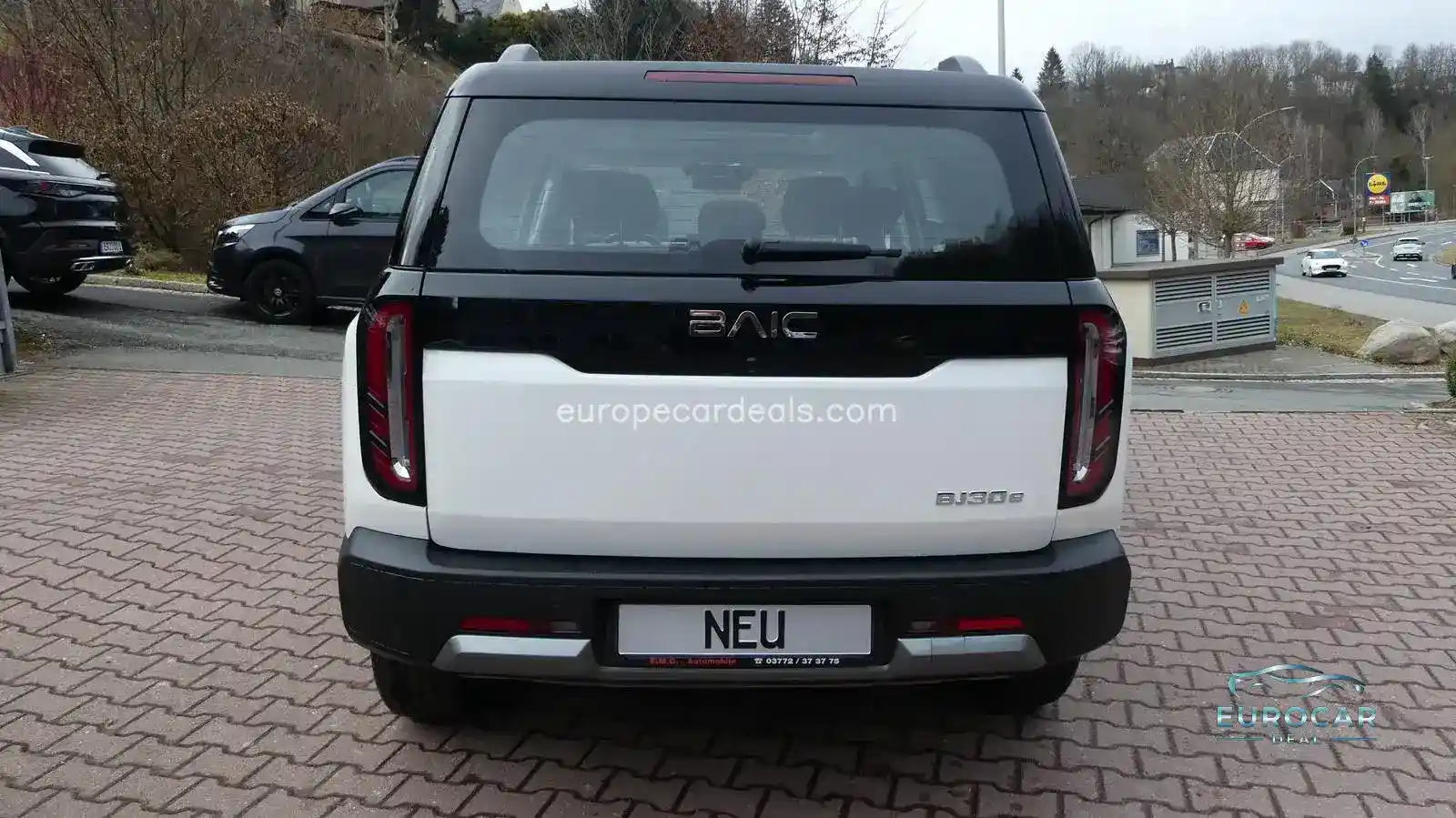 BAIC BJ30