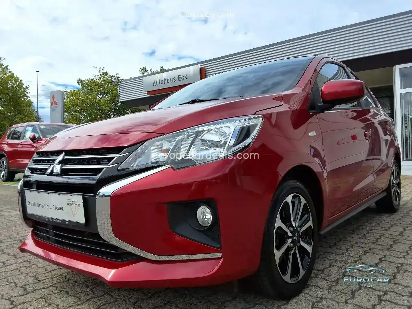 Mitsubishi Space Star