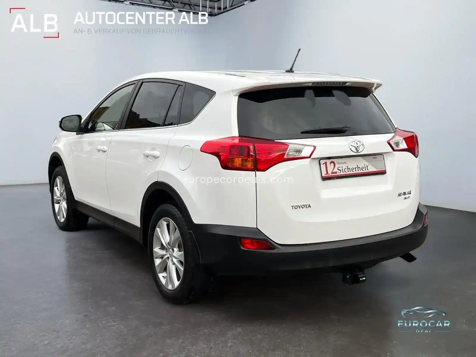 Toyota RAV 4