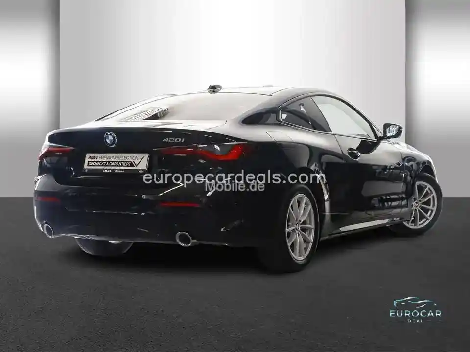 BMW 420