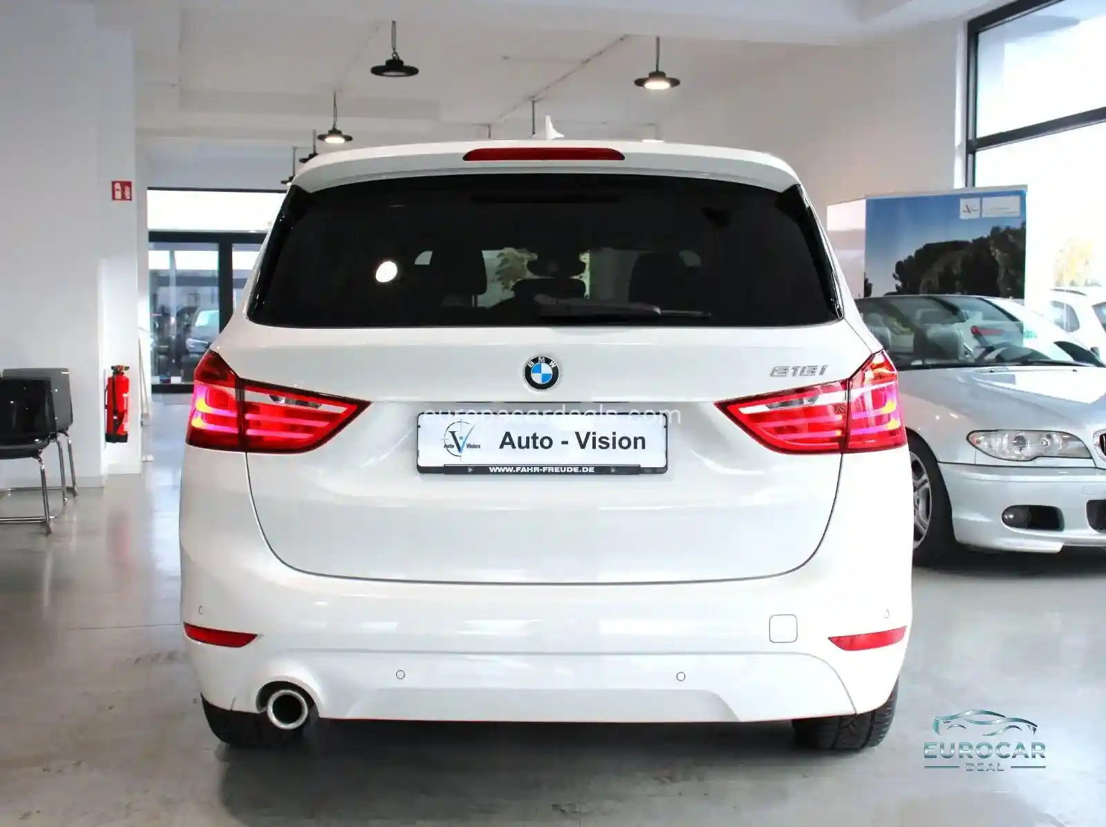 BMW 218