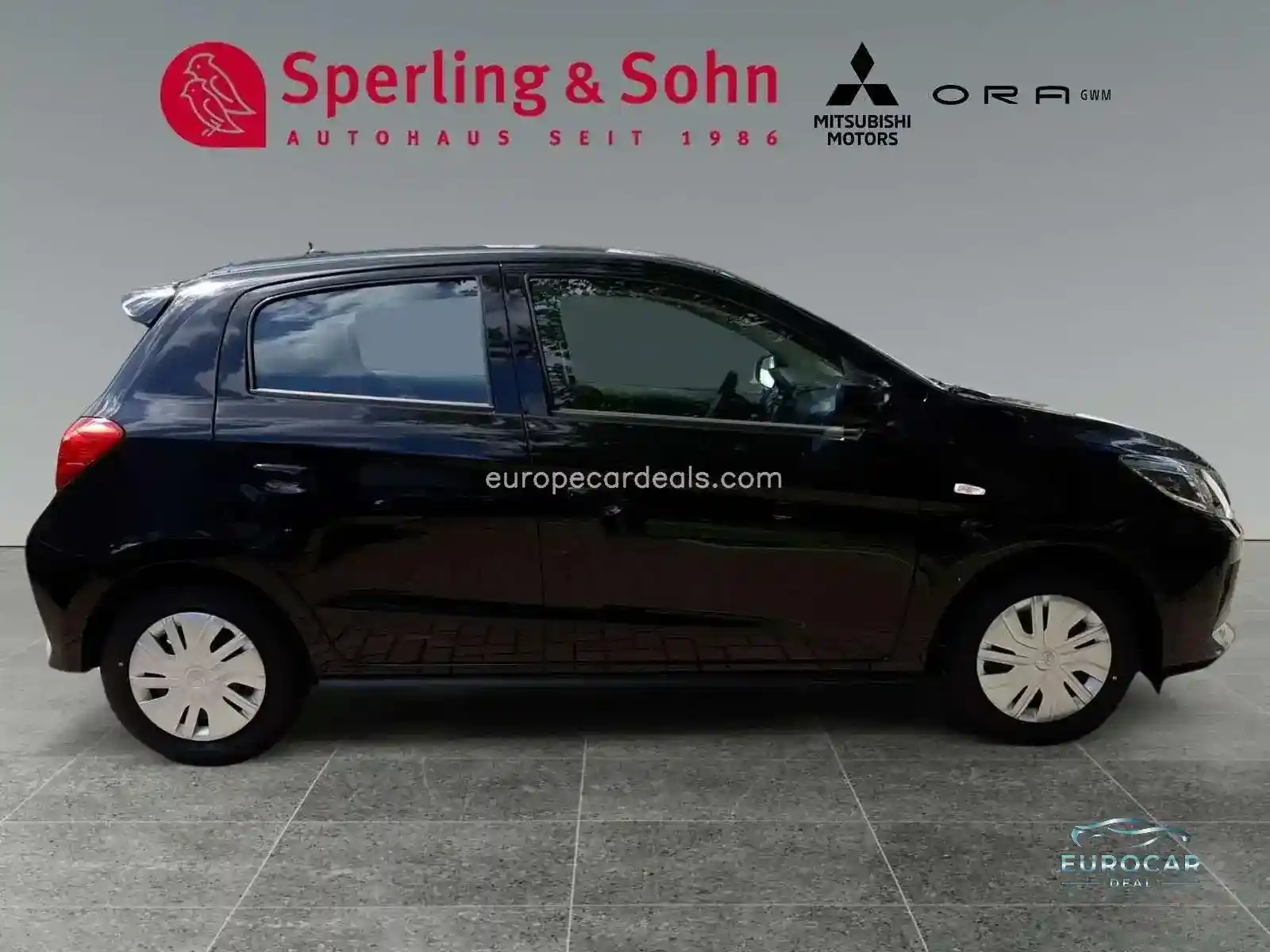 Mitsubishi Space Star