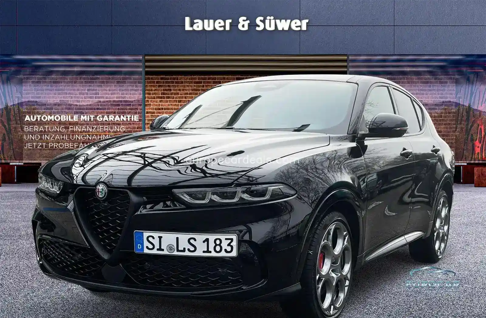 Alfa Romeo Tonale