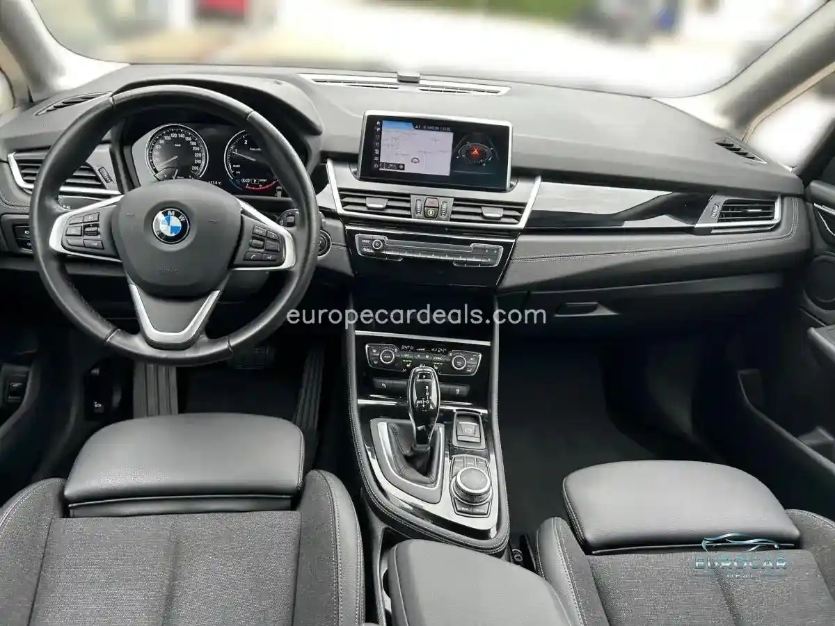 BMW 218 Active Tourer