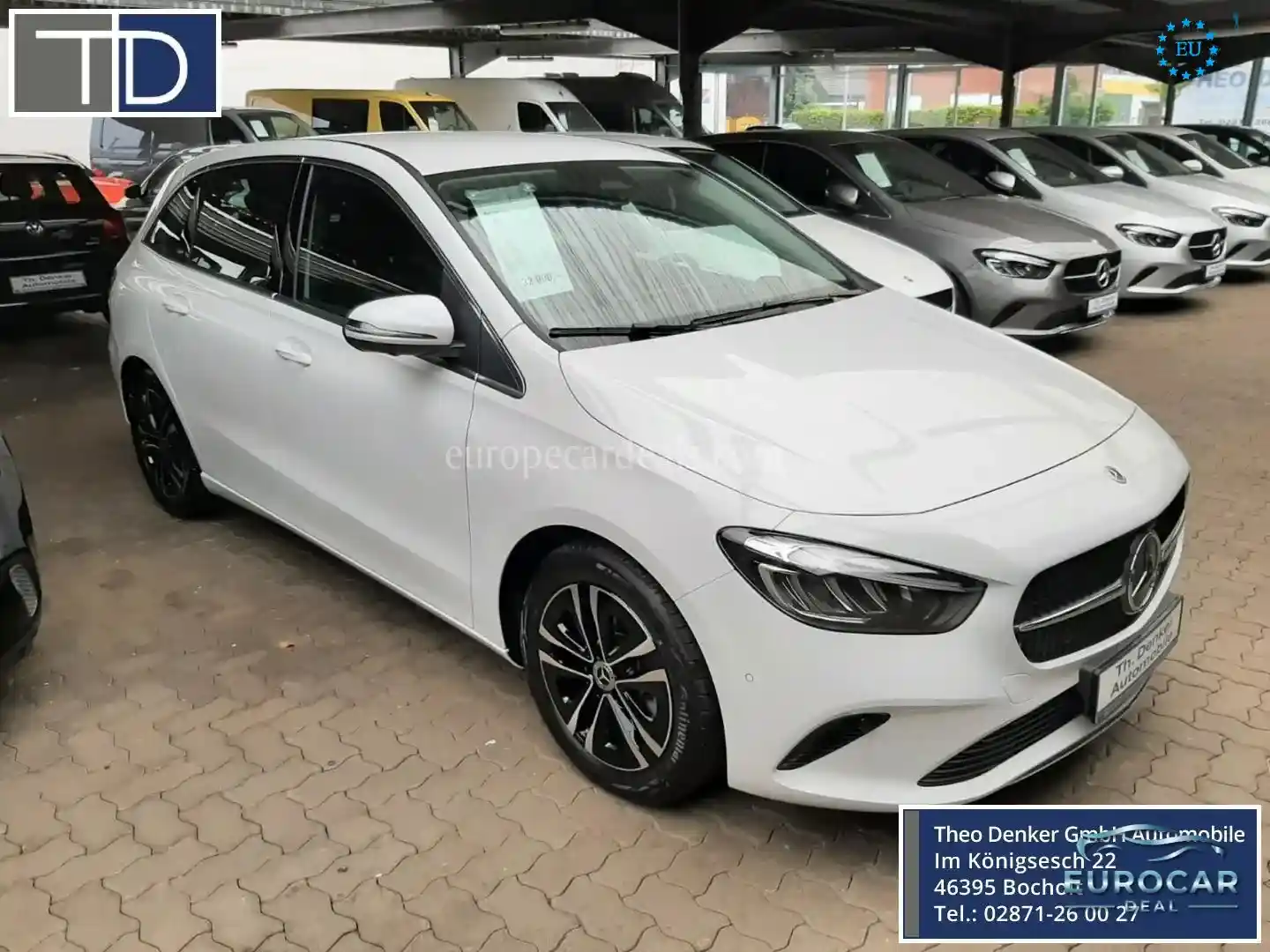 Mercedes-Benz B 200