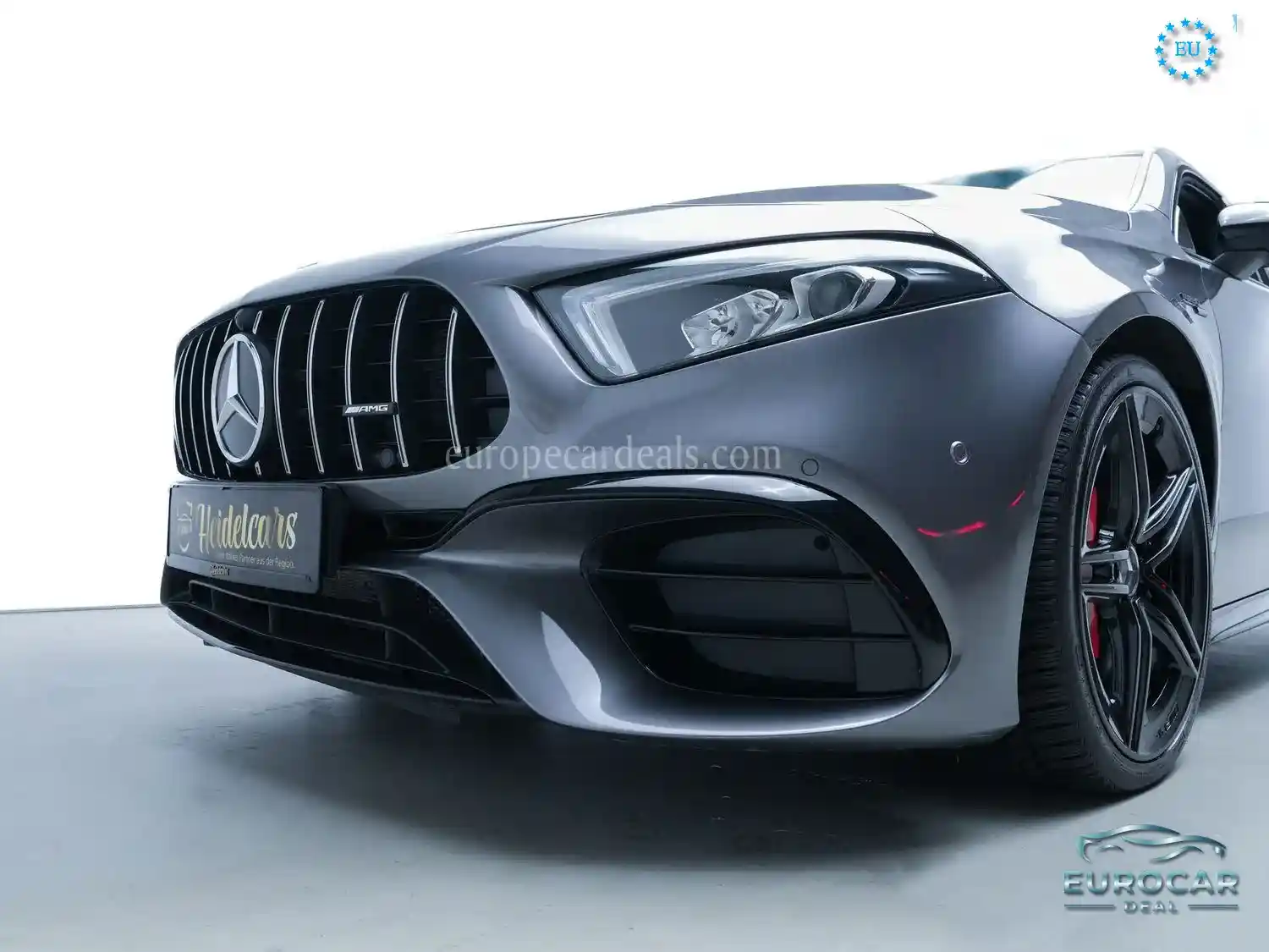 Mercedes-Benz A 45 AMG
