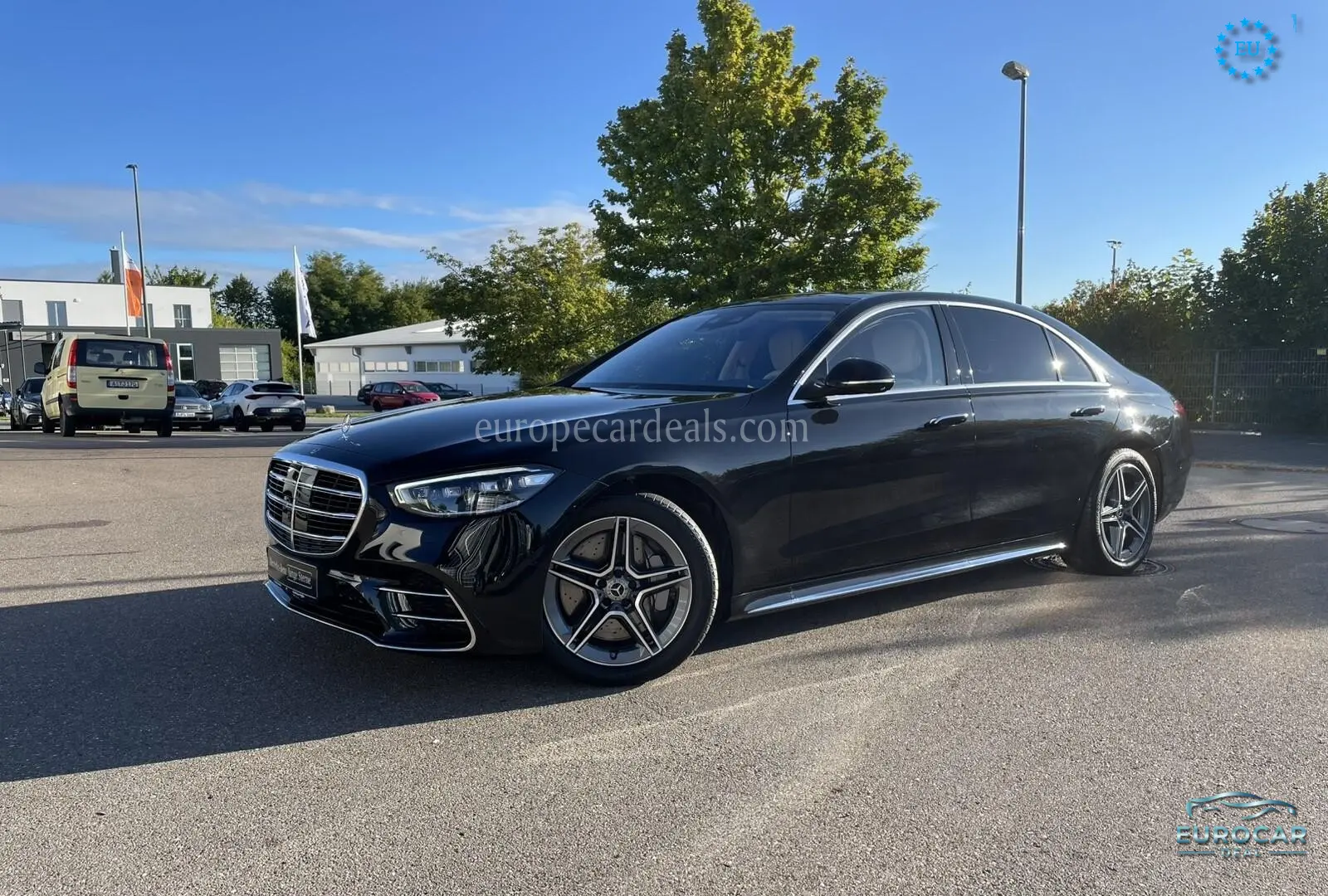 Mercedes-Benz S 500